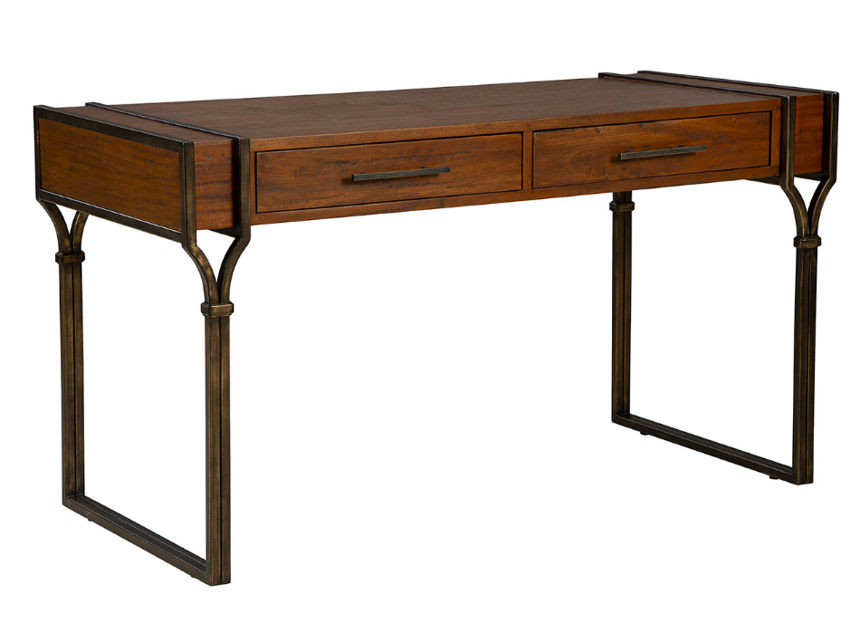 57999QS Dark Thorpe Desk