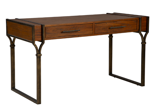 57999QS Dark Thorpe Desk
