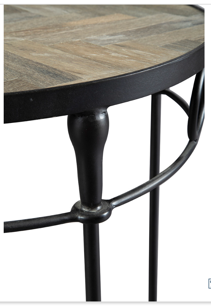 40-288 Mitchell End Table