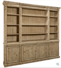 20-166A Grander Bookcase