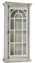 40-203 Seine Glass Front Cabinet