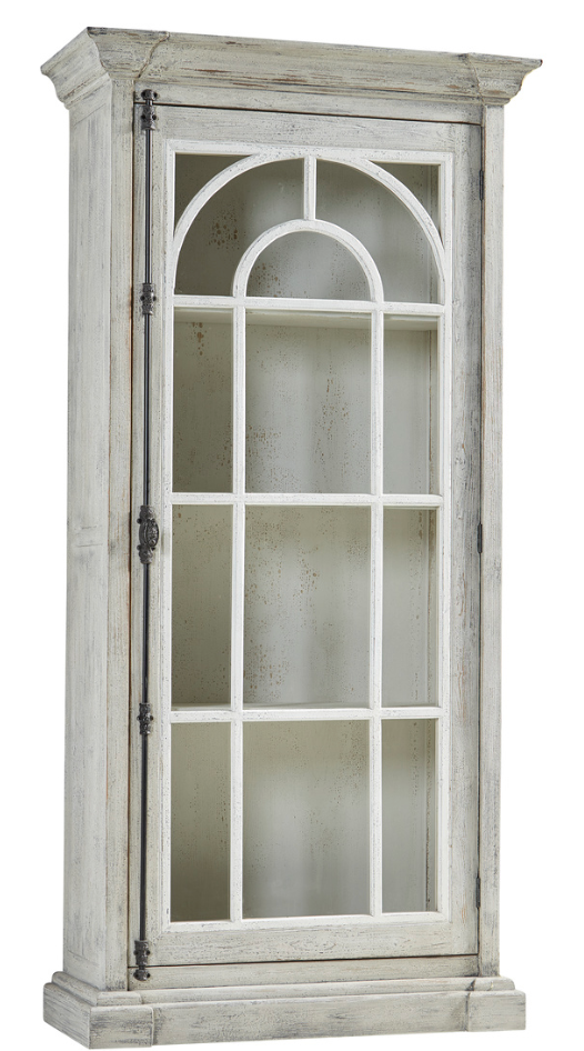 40-203 Seine Glass Front Cabinet