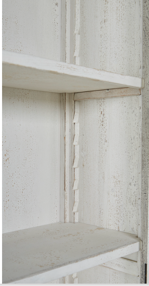 40-203 Seine Glass Front Cabinet