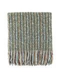 204103 Stria Olive Throw