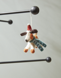 19340 Fido Ornament Mutt