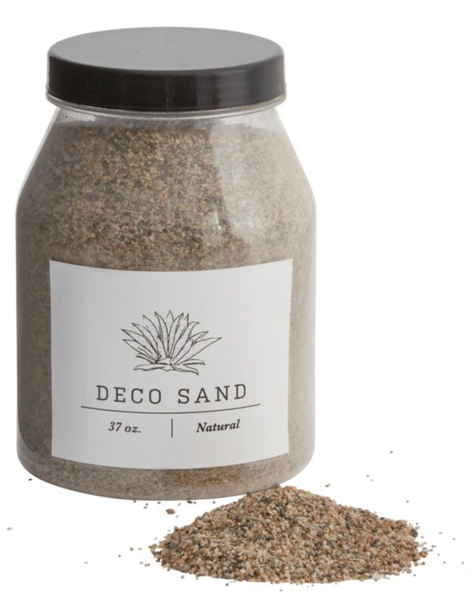 22560.85 Natural Deco Sand 37 oz.