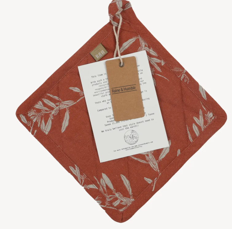 64CN Trivets Cinnamon