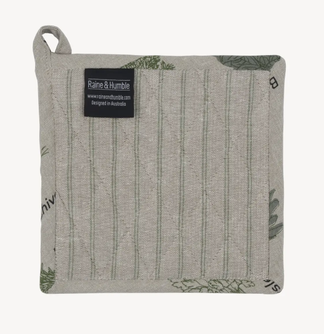 20GR Trivet Herb Green