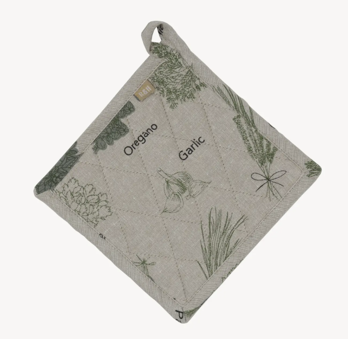 20GR Trivet Herb Green