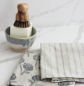 3016 Towel Artichoke Charcoal