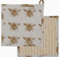1915 Bee Trivet Honey