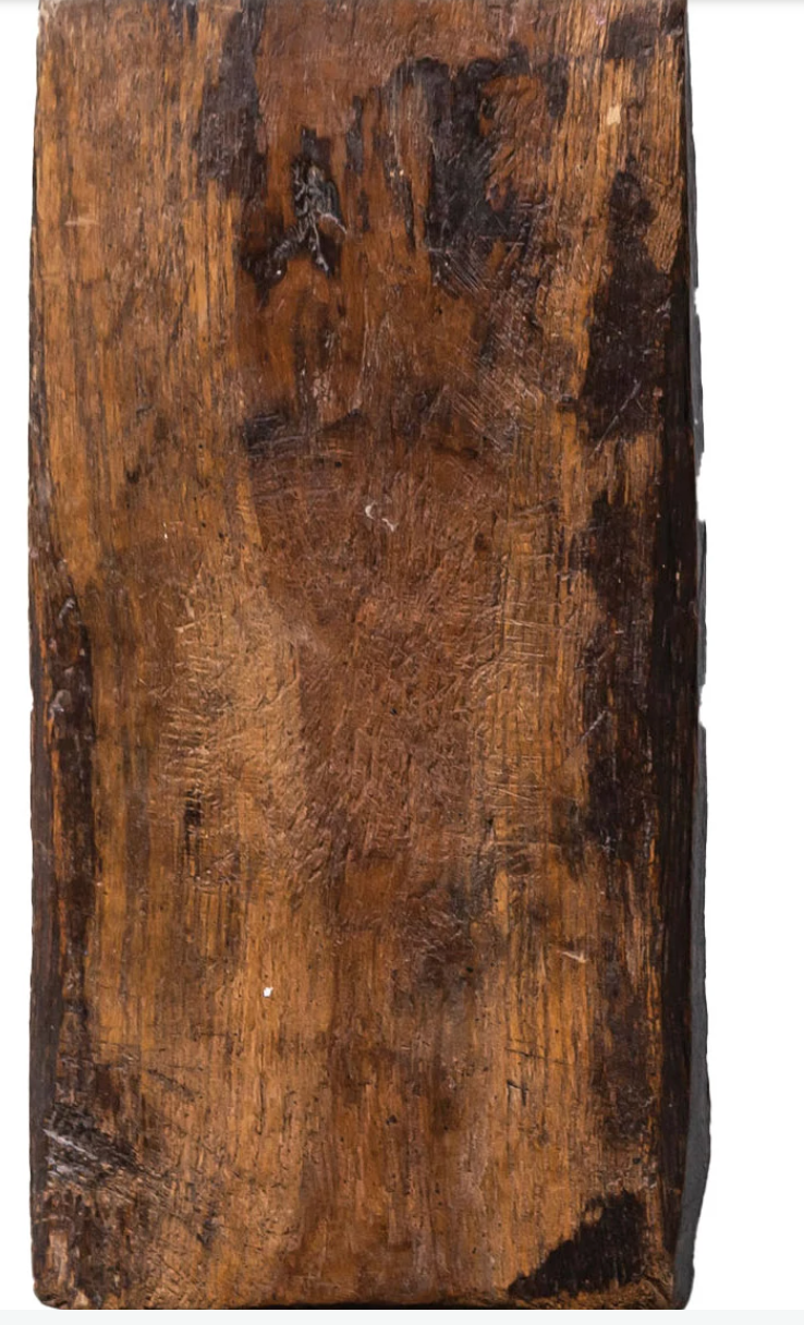 DF0324 Decorative Wood Pedestal