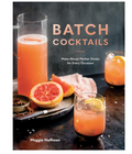 2530 Batch Cocktail Book