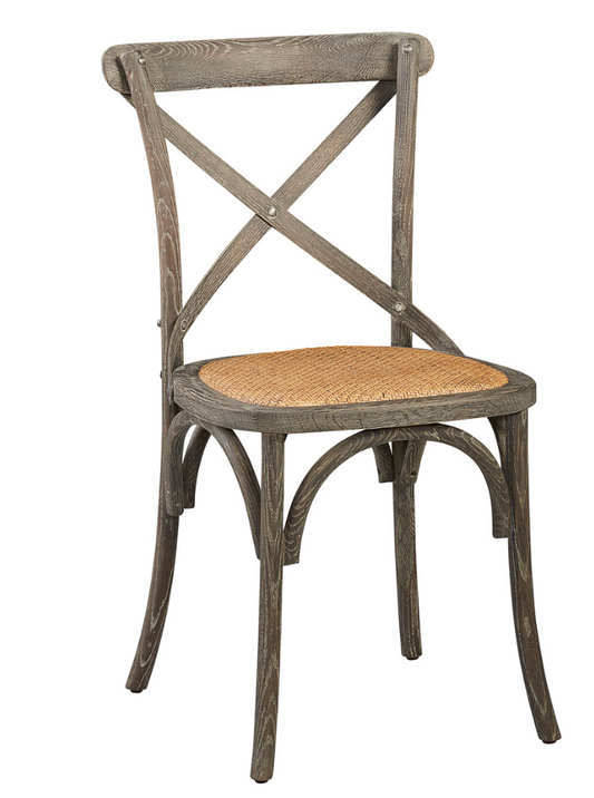 70023WM Bentwood w/ Metal Back Chair
