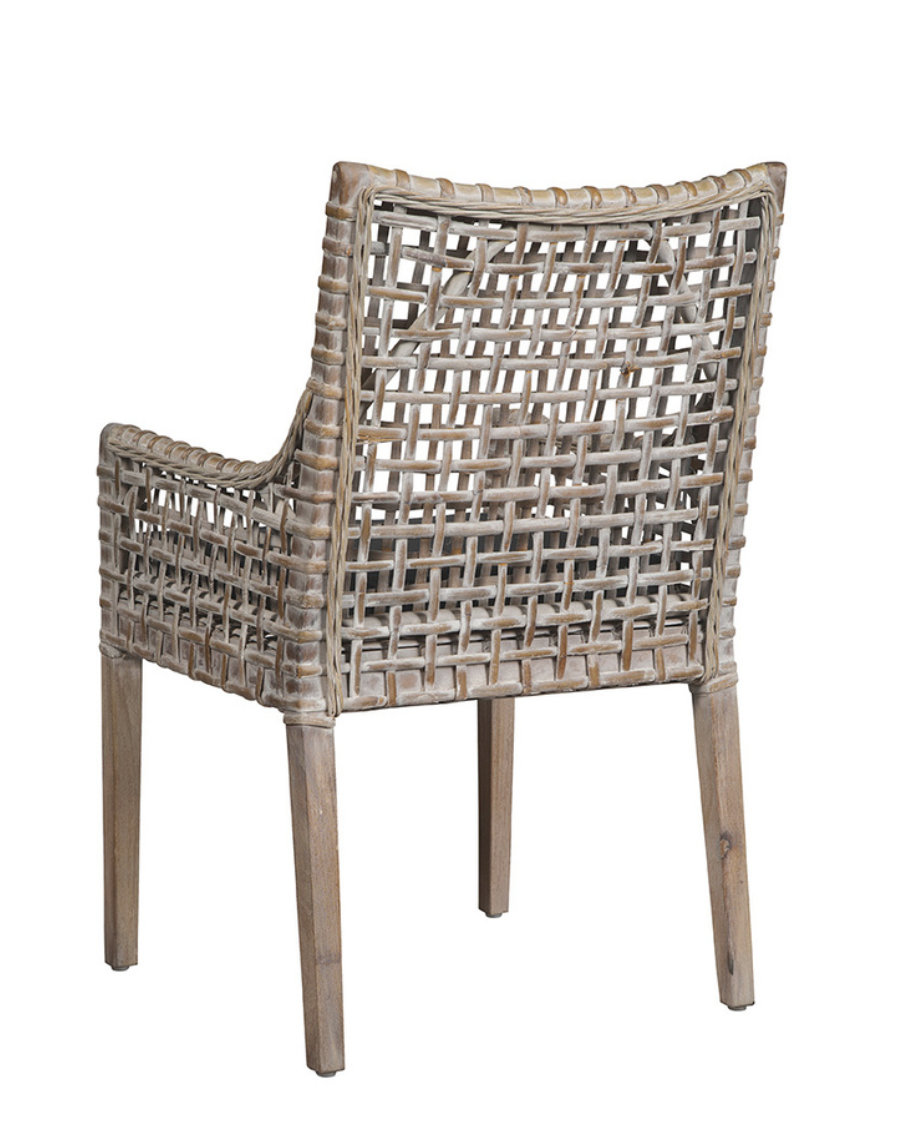 18-63 Exodis Arm Chair