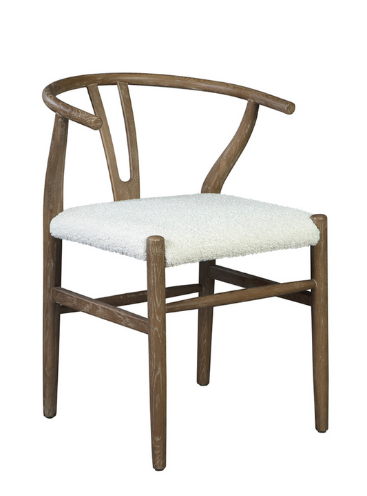 20-509 Snuggle Broomstick Chair