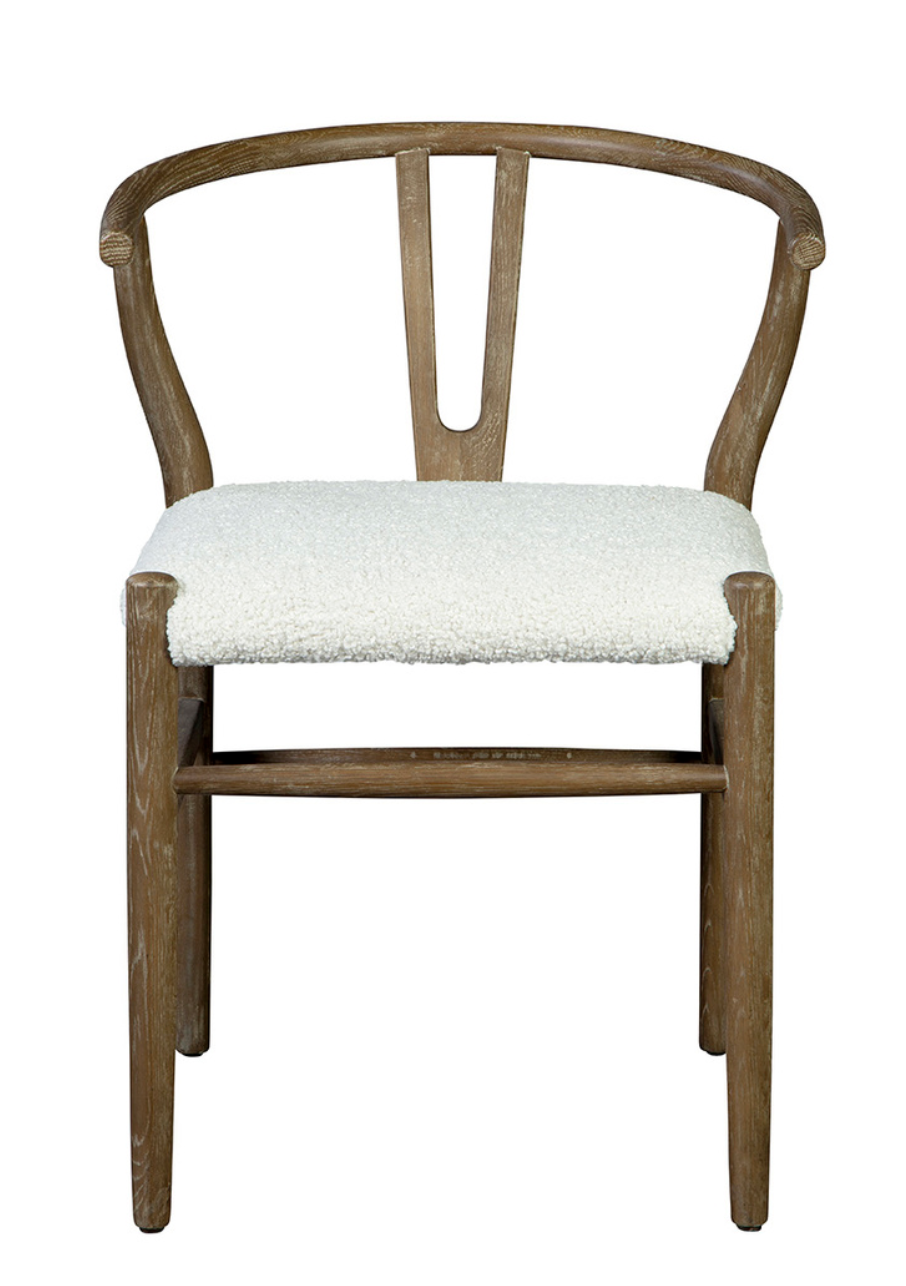 20-509 Snuggle Broomstick Chair