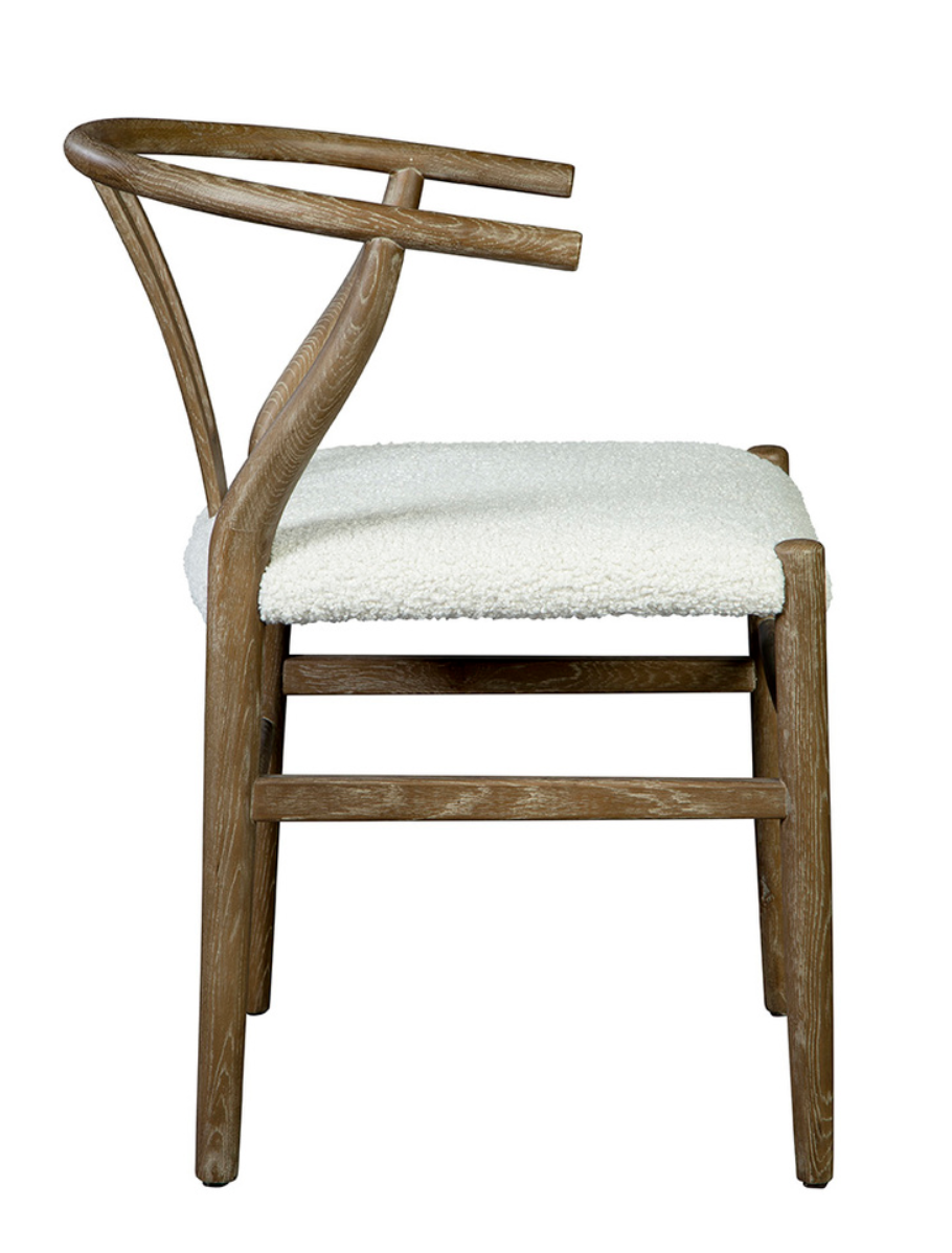 20-509 Snuggle Broomstick Chair
