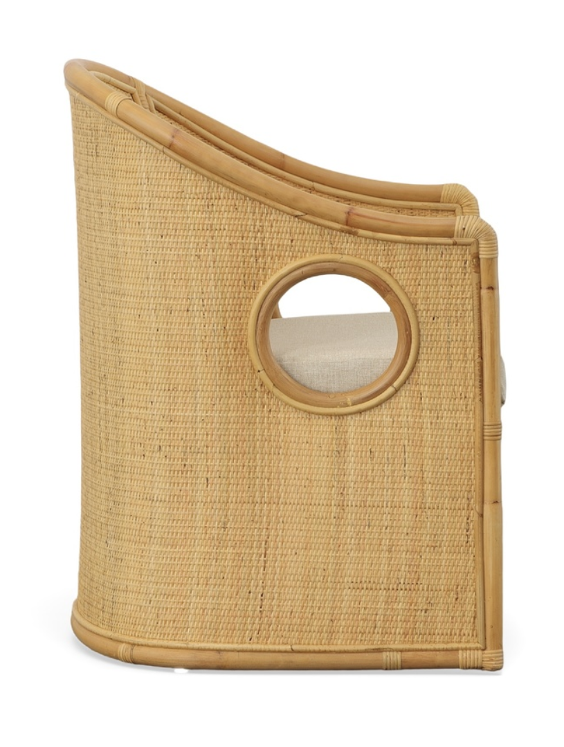 18-104 Seaport Occasional Chair