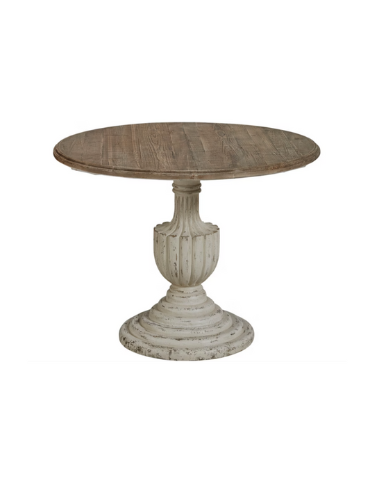 20-326 Benson 40" Round Table