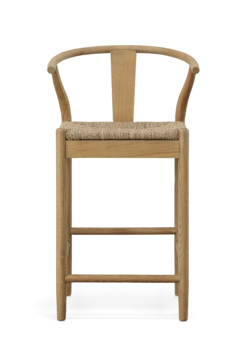 71072LO Broomstick Counter Stool