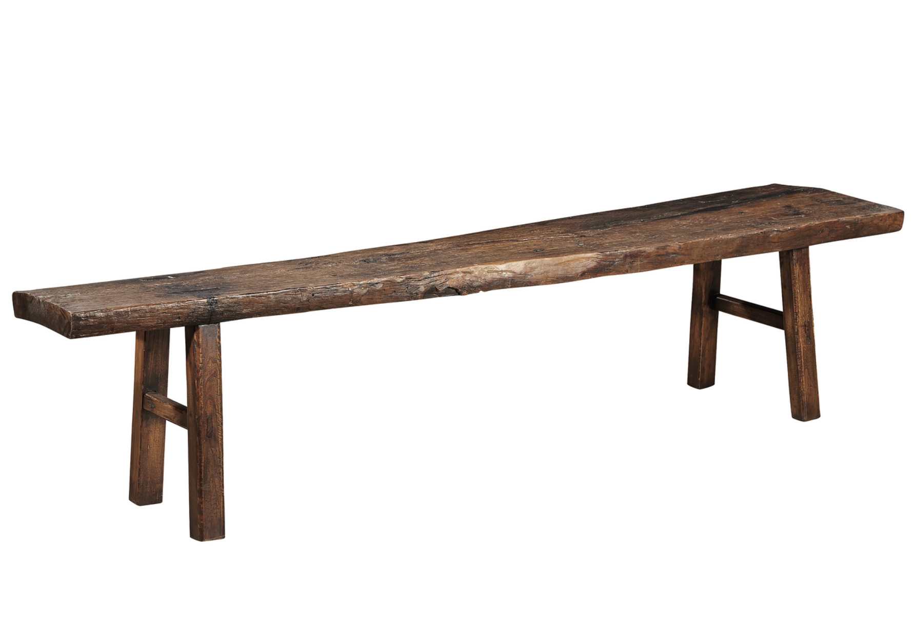 Simple Antique Bench 71007