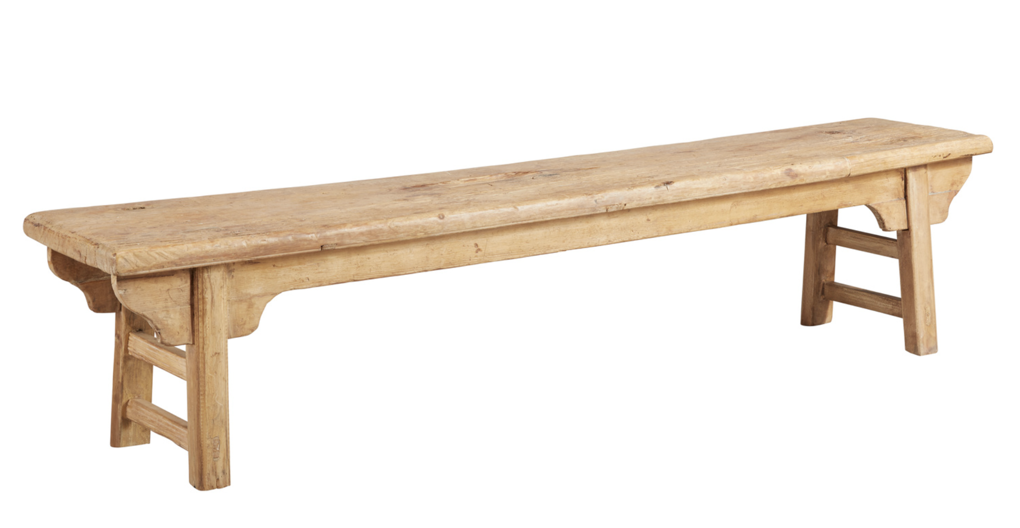 70007 Simple Antique Bench