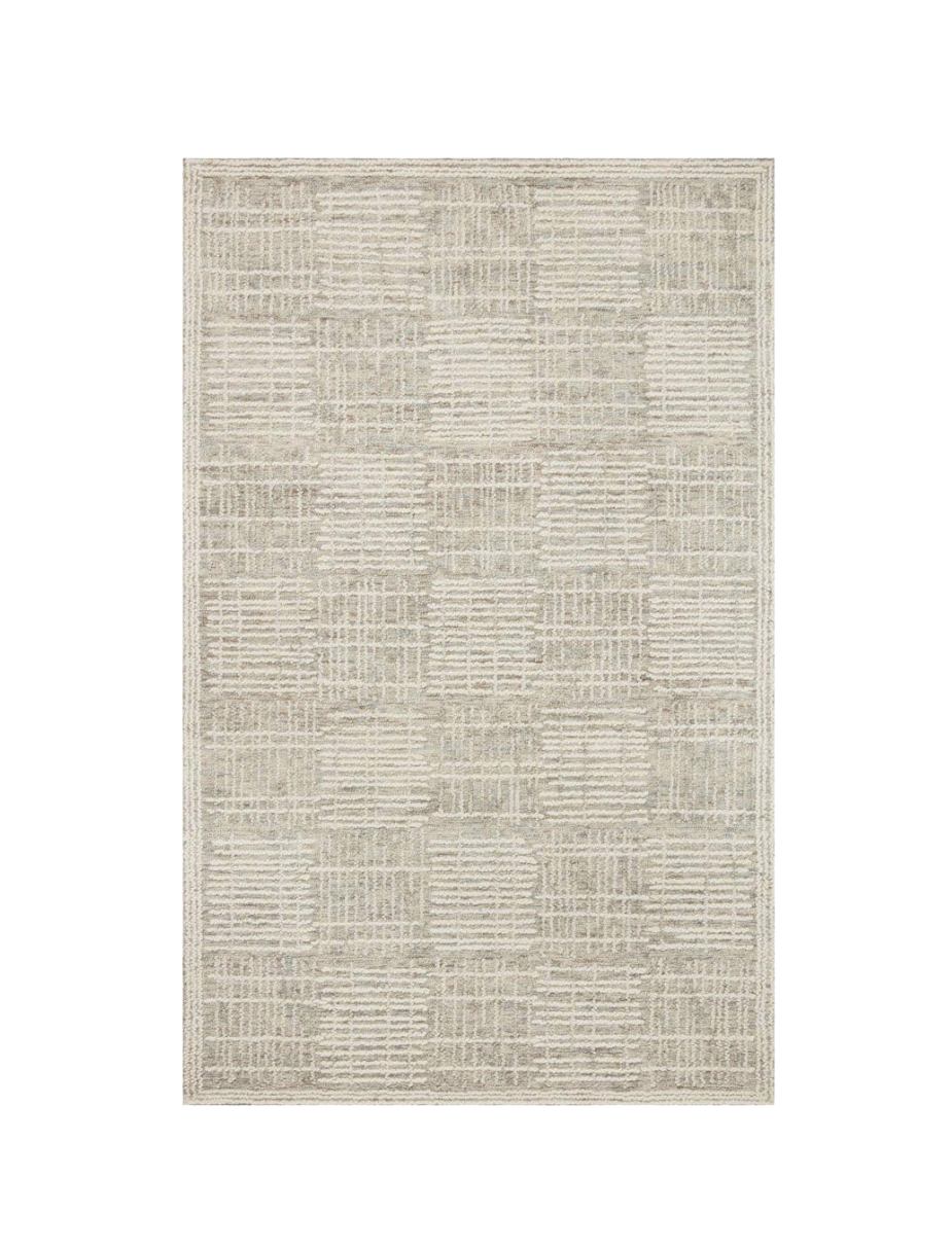 8x10 TLL-02 Mist/Ivory Rug