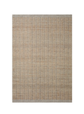 2x4 CRN-01 Grey/Natural Rug