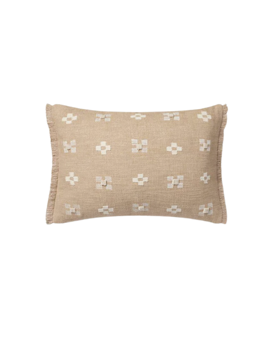 13x21 PLL0122 Natural Pillow