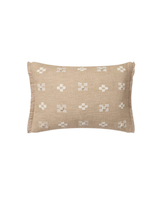 13x21 PLL0122 Natural Pillow