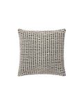18x18 PLL0119 Black/Ivory Pillow