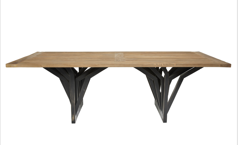 40-257 Casio Dining Table