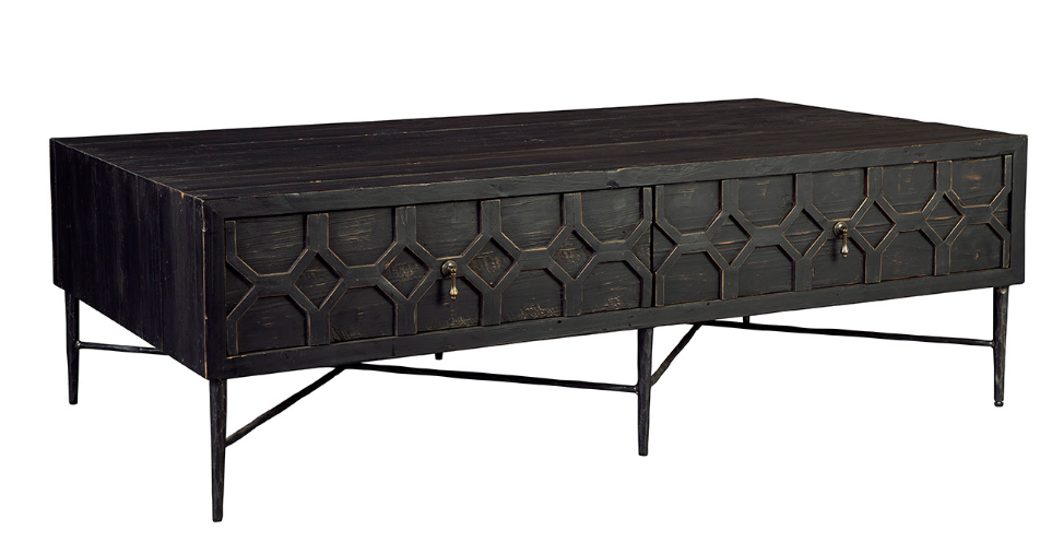 40-107 Dartington Coffee Table