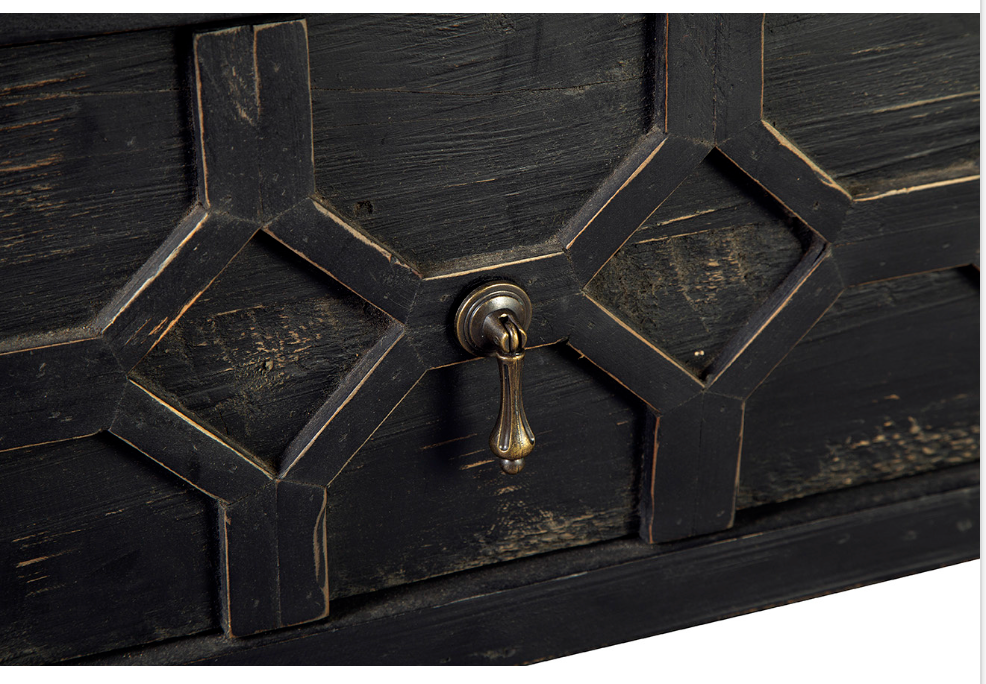 40-107 Dartington Coffee Table