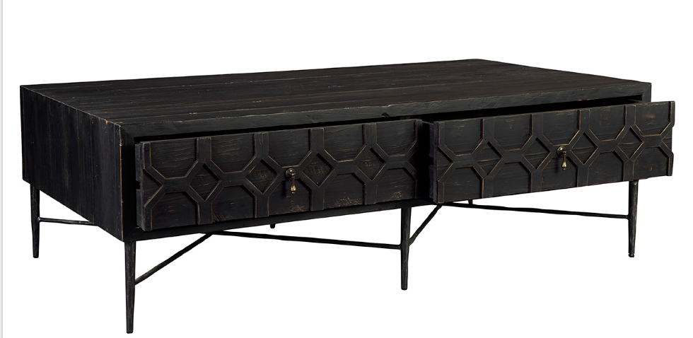 40-107 Dartington Coffee Table