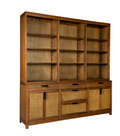 40-262 DeWitt Display Cabinet