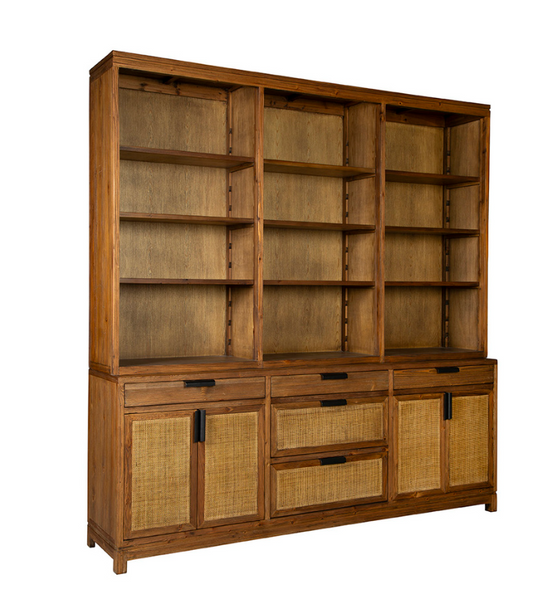 40-262 DeWitt Display Cabinet