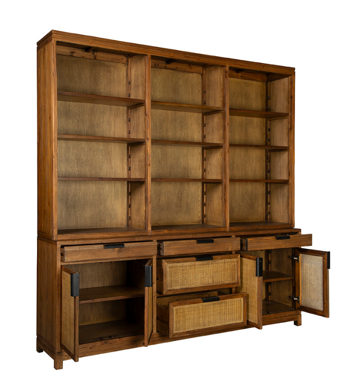 40-262 DeWitt Display Cabinet