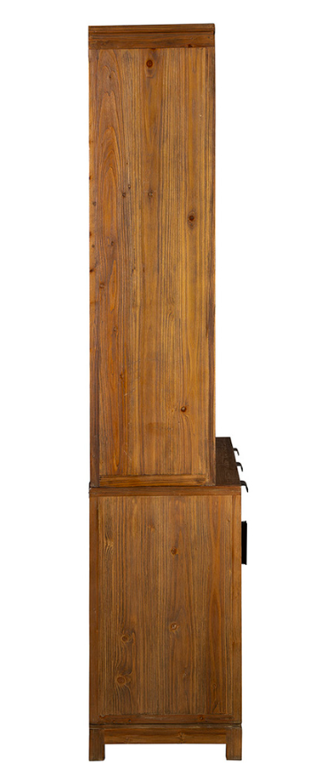 40-262 DeWitt Display Cabinet