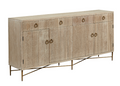 40-189 Emiko Four Drawer Server