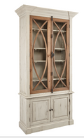 40-76 Grayson Fretwork Cabinet