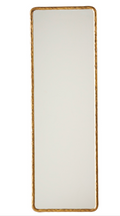 40-191AG Hammered Edge Mirror