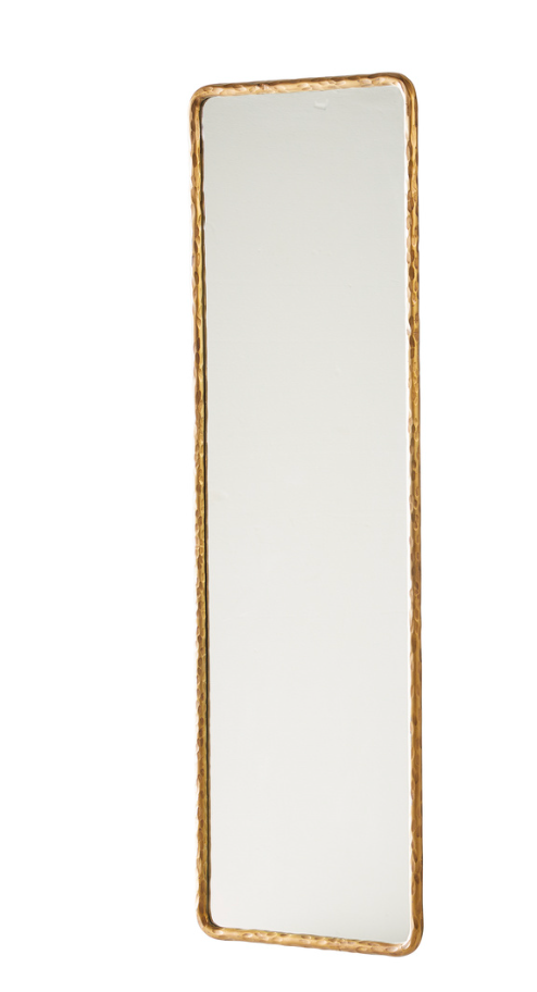 40-191AG Hammered Edge Mirror