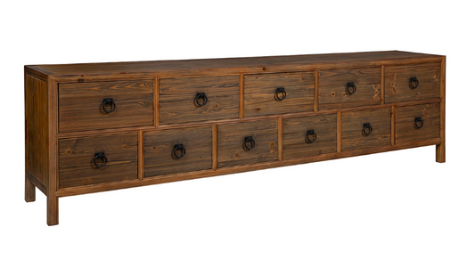 40-277 Hewitt Drawer Bank