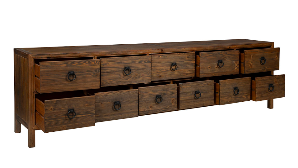 40-277 Hewitt Drawer Bank
