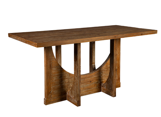 40-272 Lockwood Counter Table