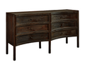 40-113 Arma Double Crescent Chest