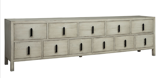 40-278 Bismark Drawer Bank