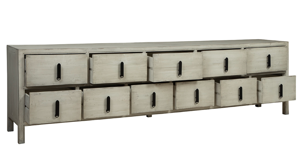 40-278 Bismark Drawer Bank